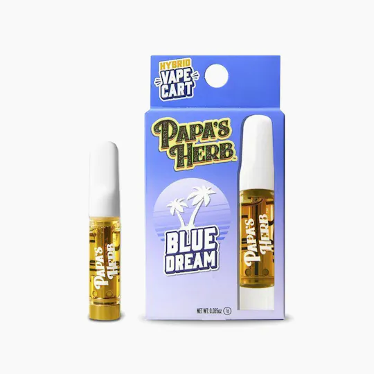 Papa's Herb - Blue Dream | Cartridge | 1g - 1