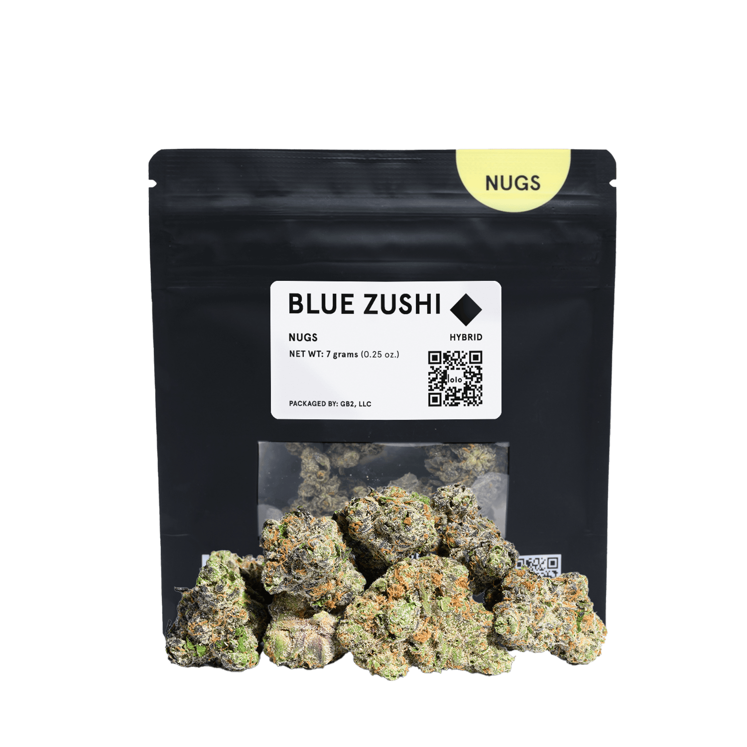 lolo - Blue Zushi | Indoor Buds | 7g - 1