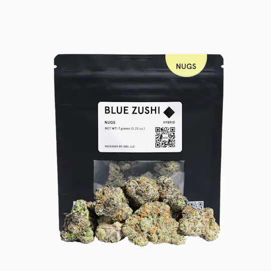 lolo - Blue Zushi | Indoor Buds | 7g - 1