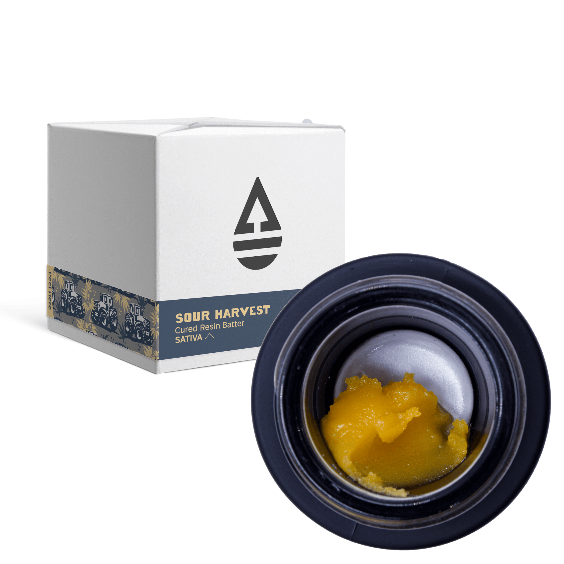 Fresh Coast - Sour Harvest | Badder | 1g - 1