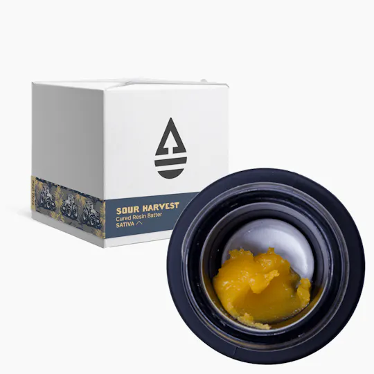 Fresh Coast - Sour Harvest | Badder | 1g - 1