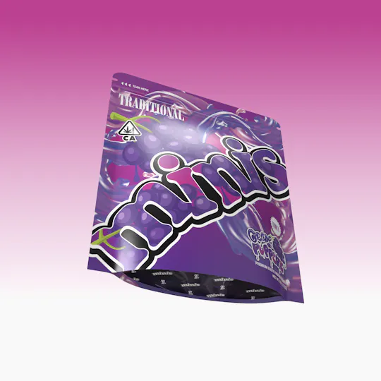 Traditional - Traditional - Grape Popperz Minis 5g - 1