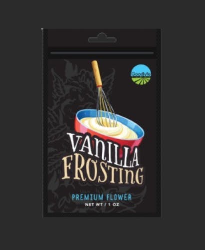 Goodlyfe Farms - Vanilla Frosting | Big Buds | 28g - 1