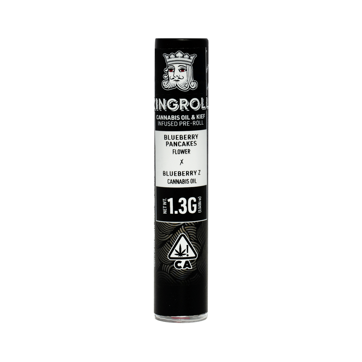 Kingroll - Grandi Guava x Grapefruit Romulan | Infused Joint | 1.3g - 1