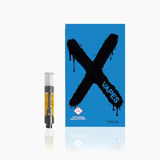 XVapes - XVapes- Northern Lights Distillate Vape | 1g - 1
