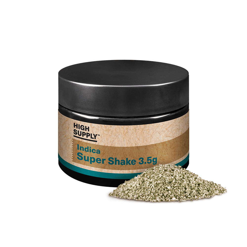 High Supply - Super Shake | Indica | 3.5g - 1
