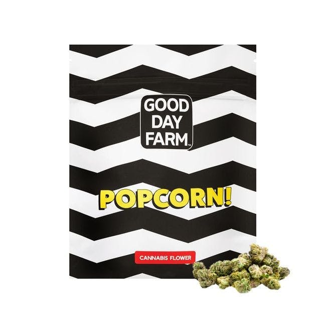 GOOD DAY FARM - Side By Side | Popcorn Flower | 7g - 1