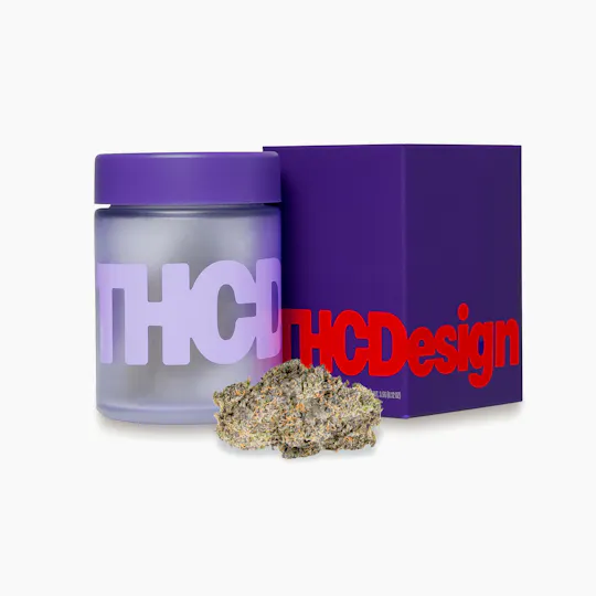 THC Design - El Chivo | Big Buds | 3.5g - 1