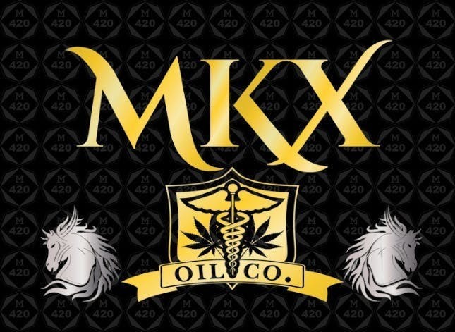 MKX Oil Co - Citrus Haze Tropix Gummies | 100mg | 10ct | 10mg/ea - 1