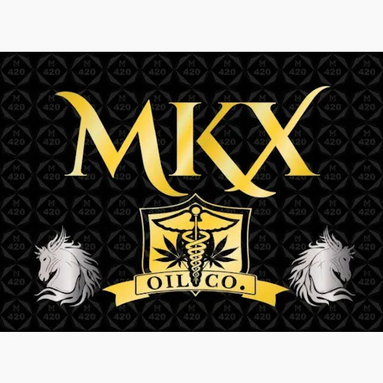 MKX Oil Co - Citrus Haze Tropix Gummies | 100mg | 10ct | 10mg/ea - 1
