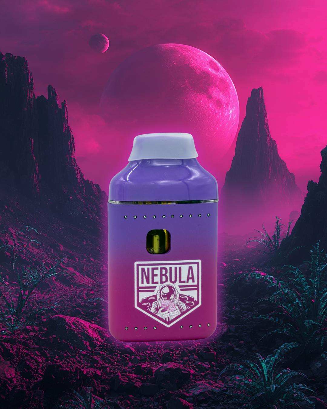 Nebula - Strawberry Jelly | Disposable | 1g - 1