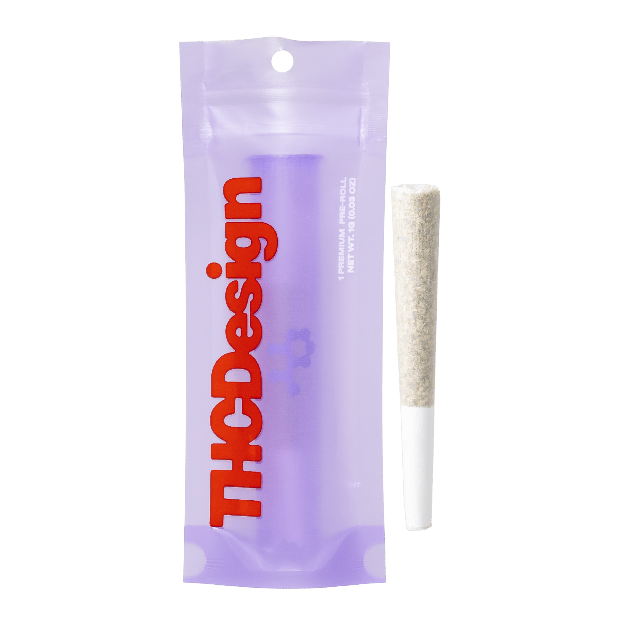 THC Design - El Chivo | Joint | 1g - 1