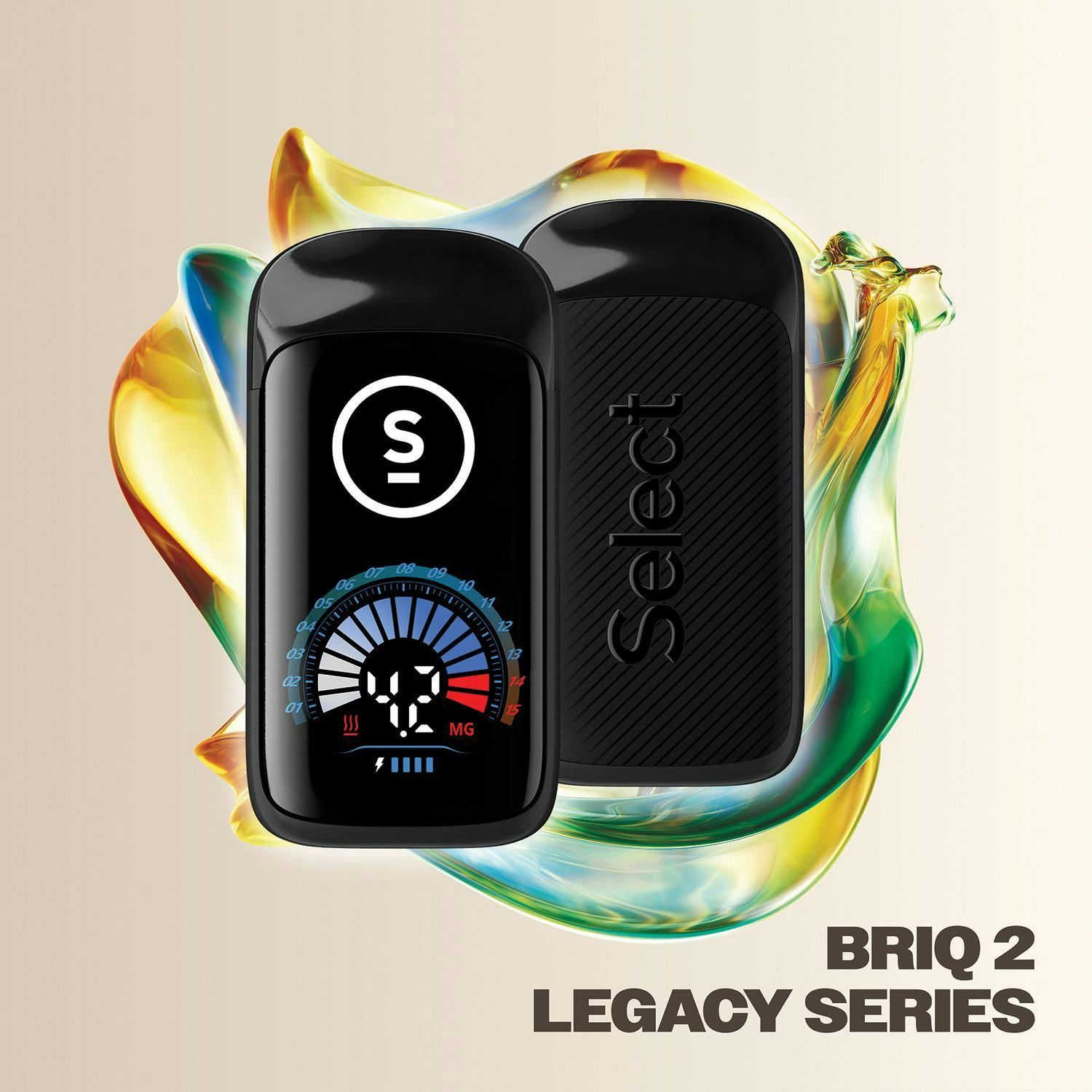 Select - BRIQ 2 Legacy Series Super Boof 1g - 1