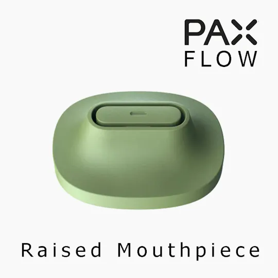 PAX - Raised Mouthpiece | FLOW - 1