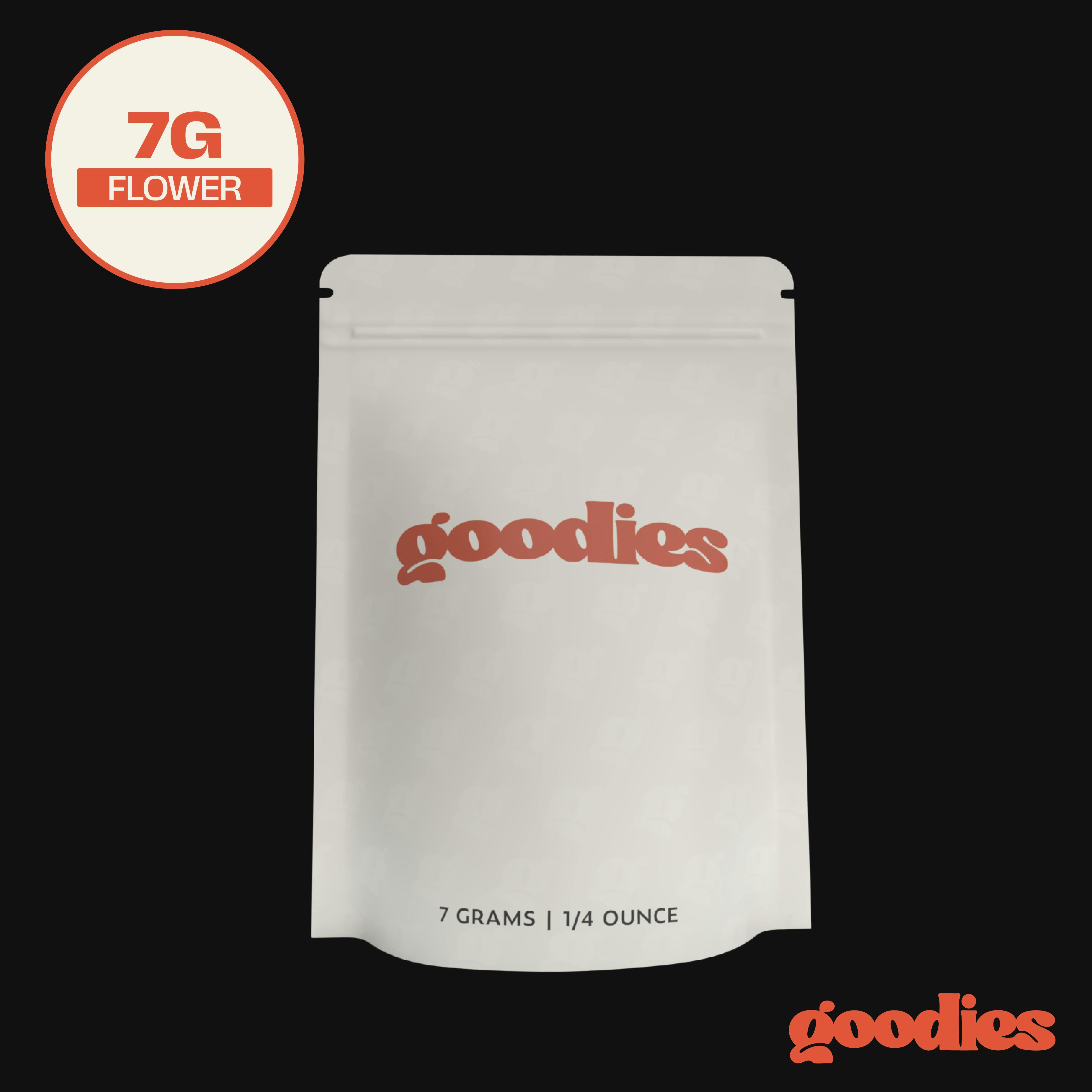 Goodies - Animal Tsunami | Big Buds | 7g - 1