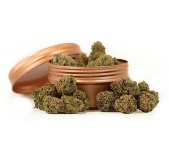 Ruby Farms - Moroccan Cherry | Big Buds | 3.5g - 1