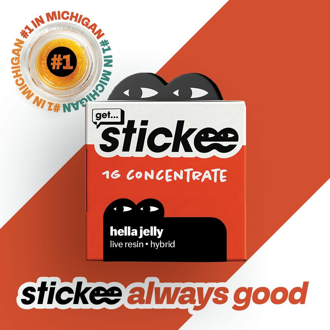 Stickee - Hella Jelly | Live Resin | 1G - 1