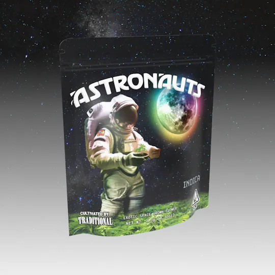 Astronauts - Astronauts - Space Slushie 3.5g Flower - 1