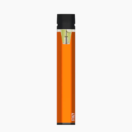 STIIIZY - Battery - Starter Kit - Orange - 1