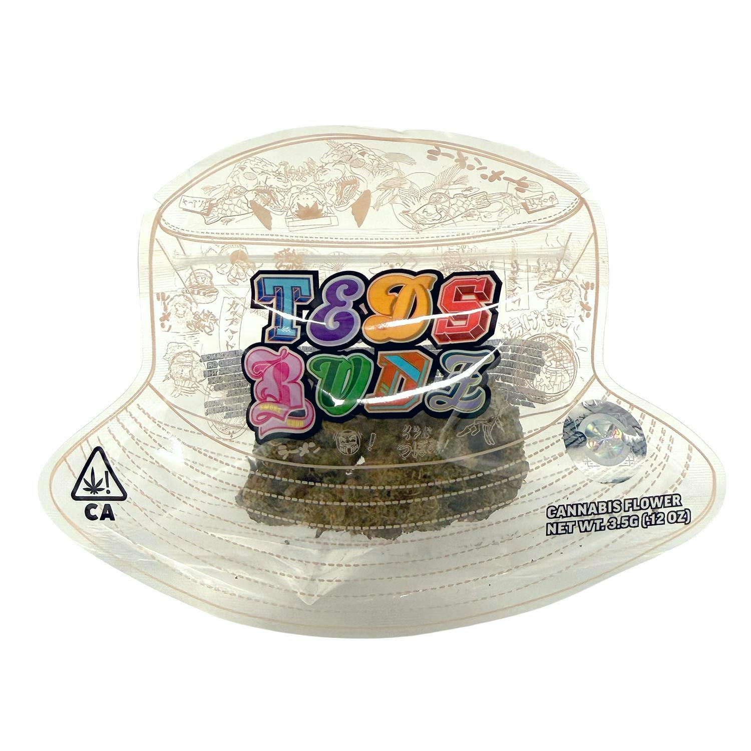 TEDS BUDZ - Teds Budz | Sticky Tits | 3.5g - 1