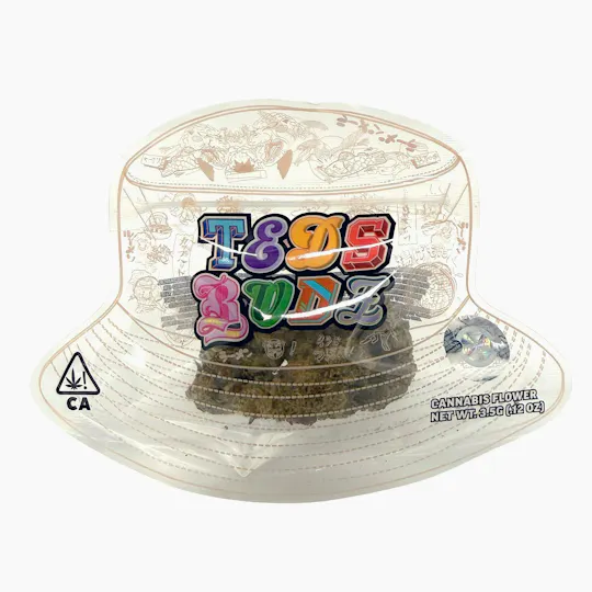 TEDS BUDZ - Teds Budz | Sticky Tits | 3.5g - 1