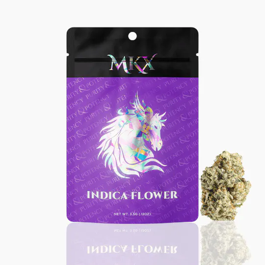 MKX Oil Co - Indica | Big Buds | 3.5g - 1