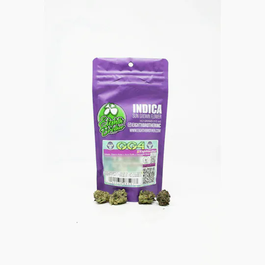 Eighth Brother - Eighth Brother | GG4 | Flower | 14g - 1