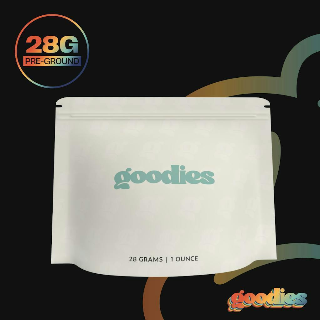 Goodies - Blue Dream | Ground | 28g - 1