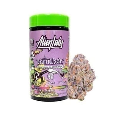 Alien Labs - Brain Wash | Indoor Flower | 10g - 1