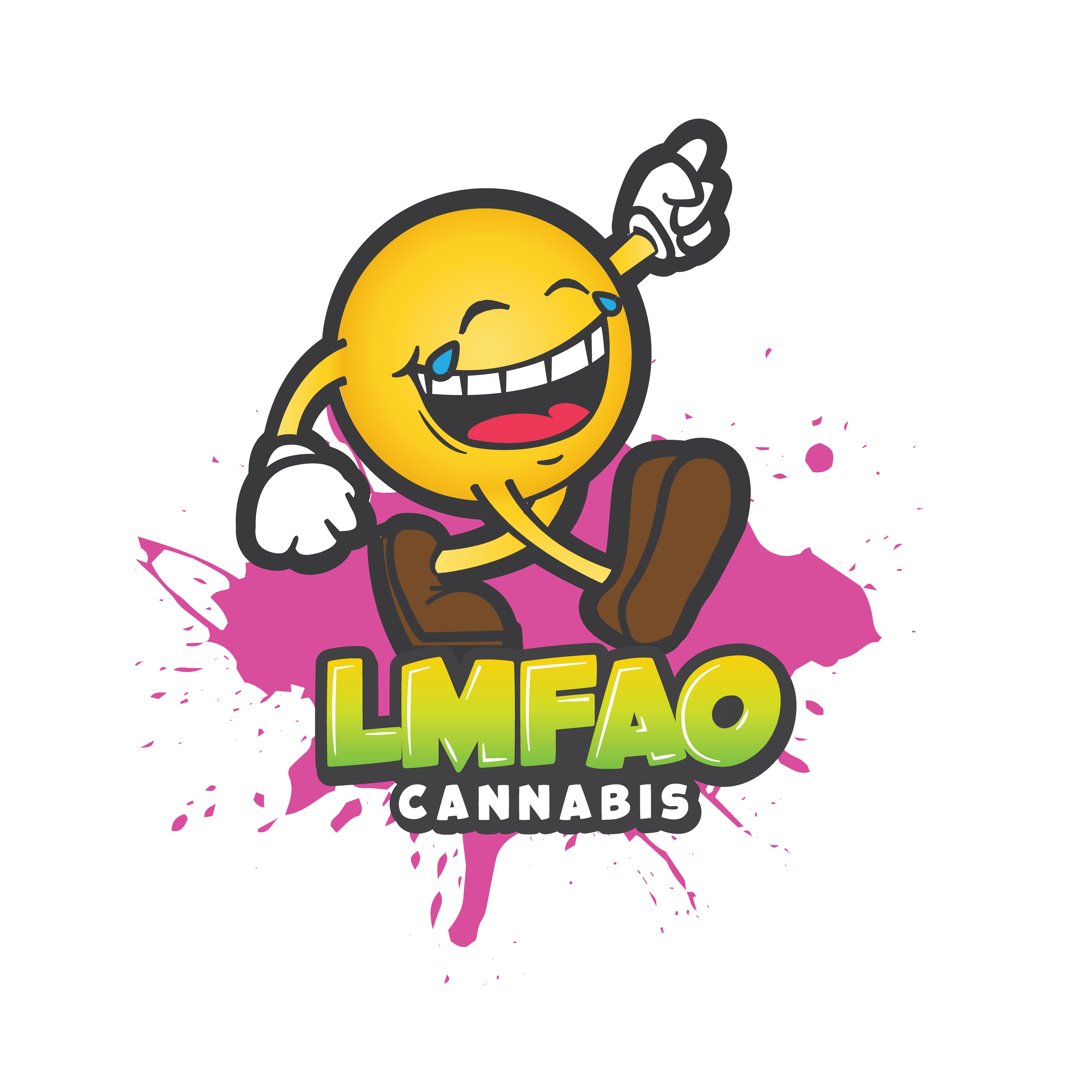 LMFAO Cannabis - Bleu Mist | Disposable | 1g - 1
