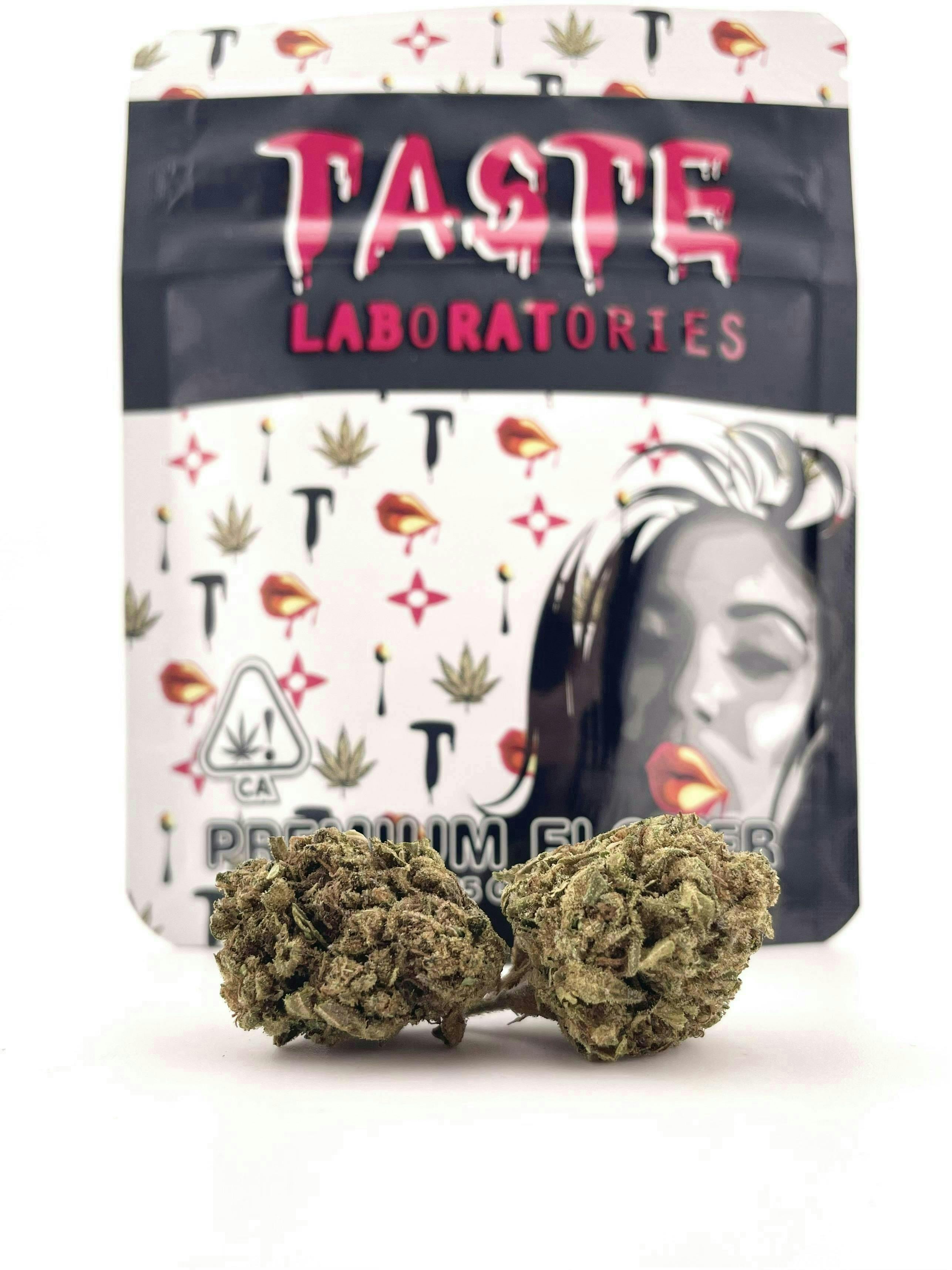 Taste Brand - Lemon Haze | Big Buds | 14g - 1