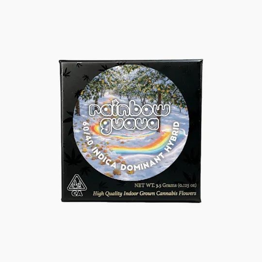 Team Elite Genetics - Rainbow Guava | Big Buds | 3.5g - 1