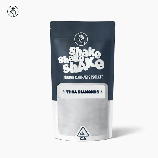 We Grow - Shake Shake Shake | THCa Diamonds | 1g - 1