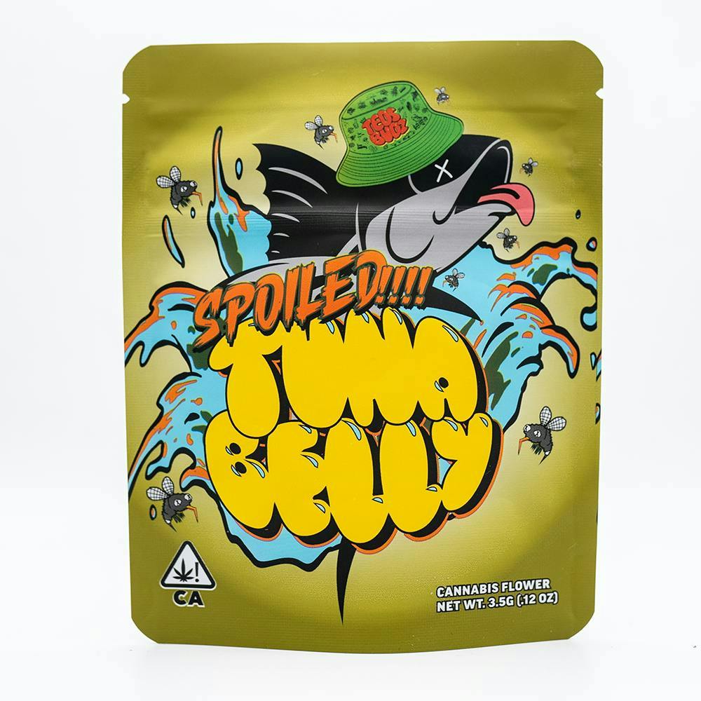 TEDS BUDZ - Teds Budz | Spoiled Tuna Belly | 3.5g - 1