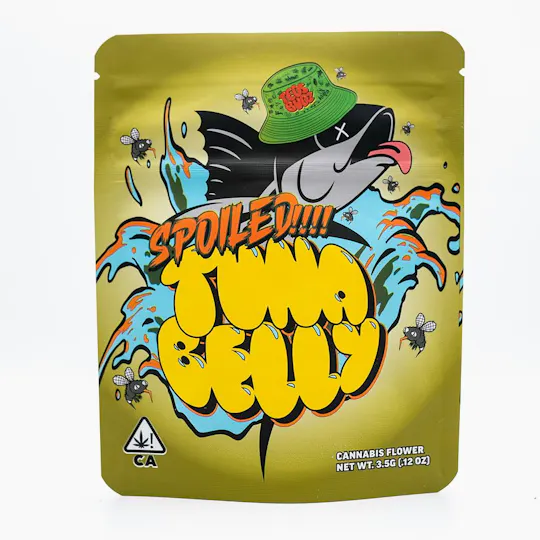 TEDS BUDZ - Teds Budz | Spoiled Tuna Belly | 3.5g - 1