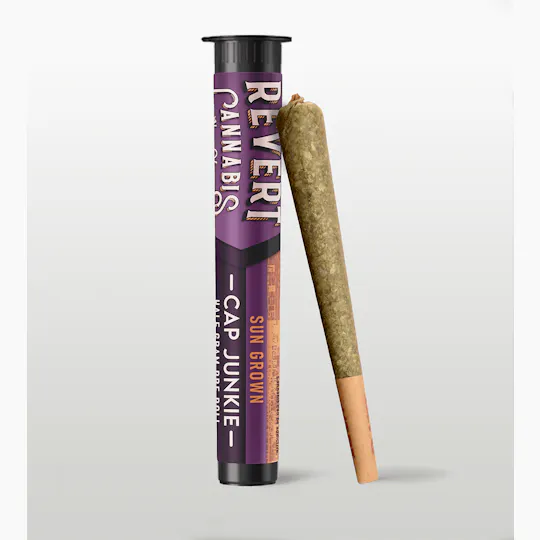 Revert - Cap Junkie | Mini | 0.5g - 1