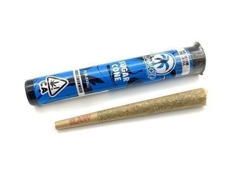 Connected Cannabis Co. - Sugar Cone | Joint | 1g - 1