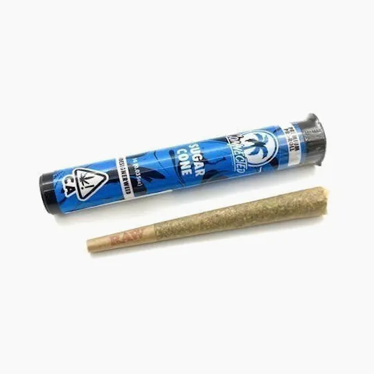 Connected Cannabis Co. - Sugar Cone | Joint | 1g - 1