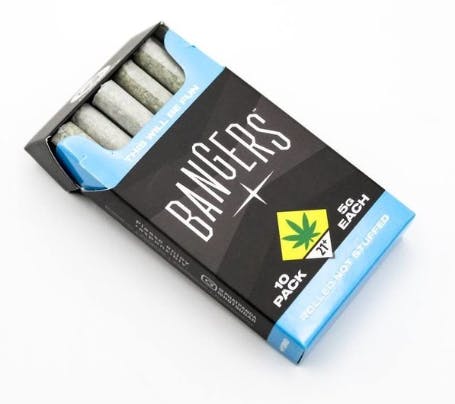 Phat Panda - Bangers | Diesel Mintz | Minis | 0.5g each | 10pk - 1