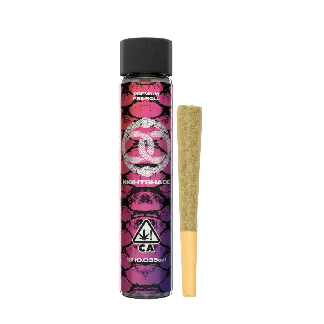 Connected Cannabis Co. - Nightshade | Joint | 1g - 1