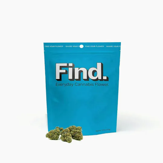 Find - Baya Dulce | Flower | 3.5g - 1