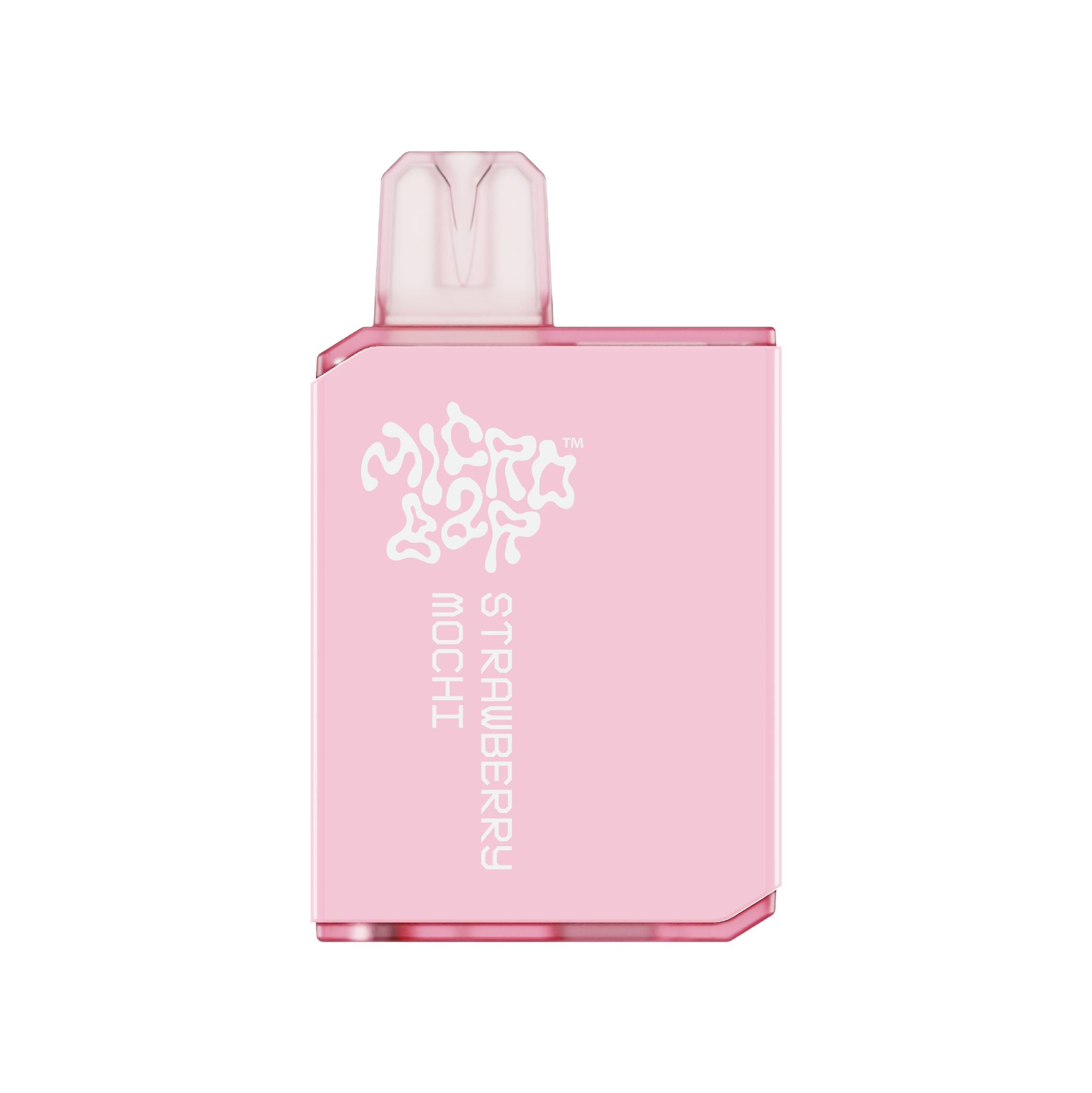 Micro Bar - Micro Bar | Strawberry Mochi | AIO Disposable | 1g - 1
