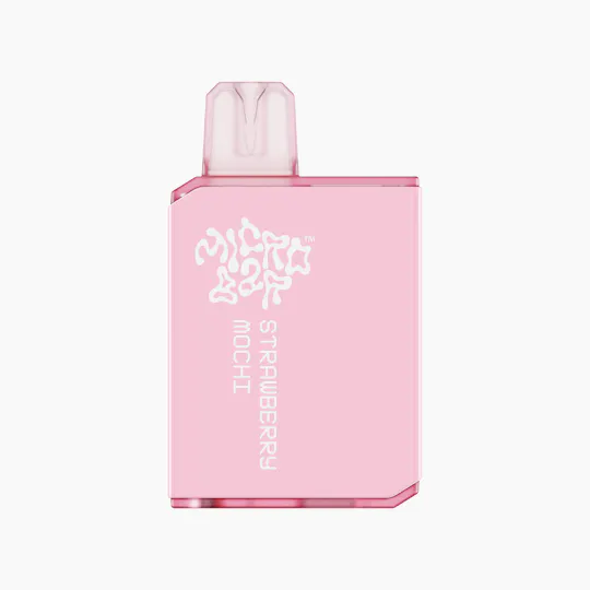 Micro Bar - Micro Bar | Strawberry Mochi | AIO Disposable | 1g - 1