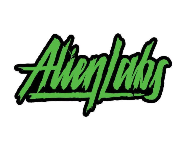 Alien Labs - Honey Bananas S1 #3 x (AAxXEN10) #14 | Smalls | 7g - 1