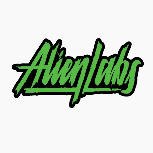 Alien Labs - Honey Bananas S1 #3 x (AAxXEN10) #14 | Smalls | 7g - 1