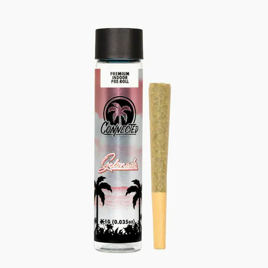 Connected Cannabis Co. - Gelonade | Joint | 1g - 1