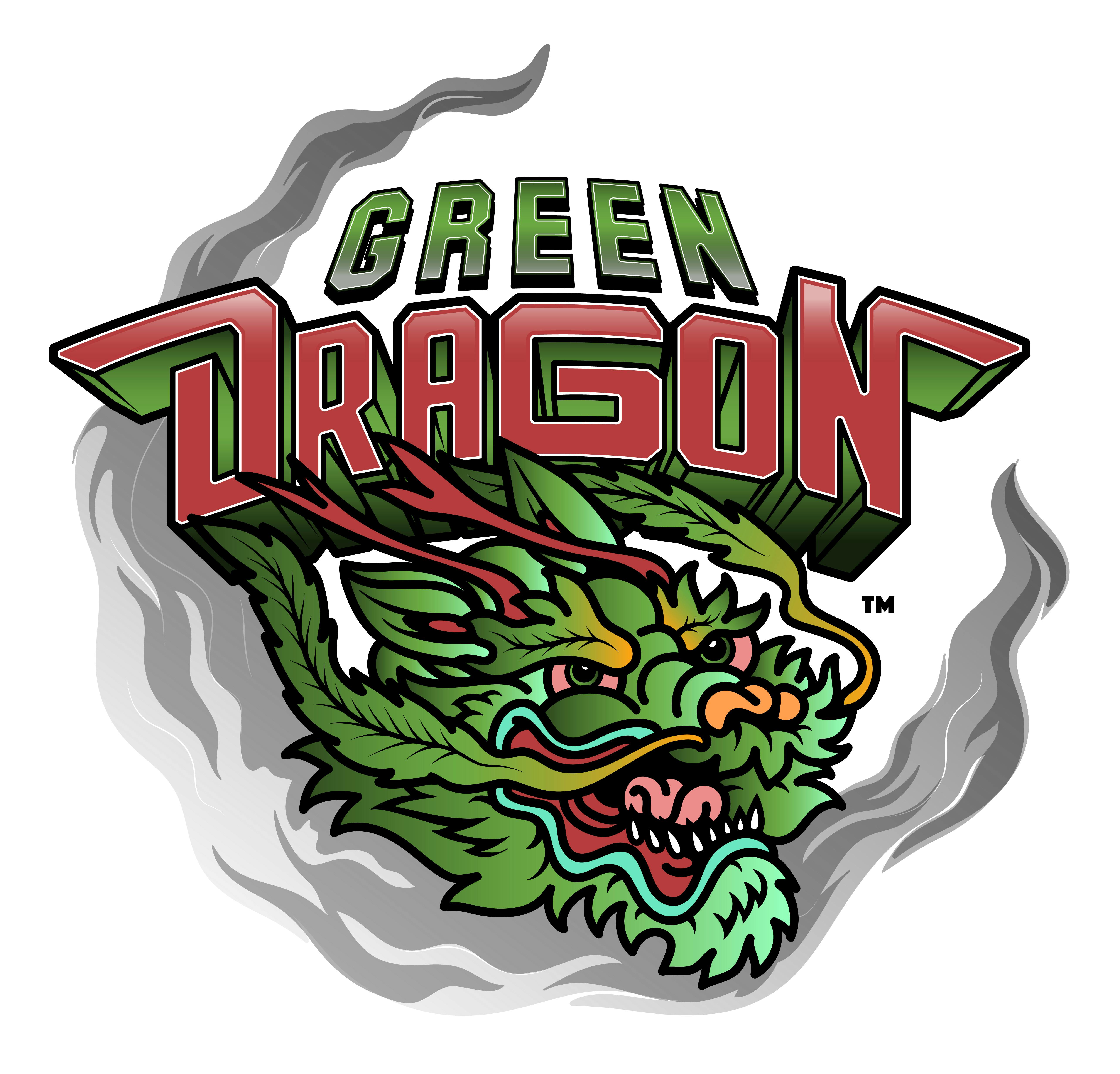 Green Dragon - Malverde - 3.5g - Flower (Green Dragon) - 1