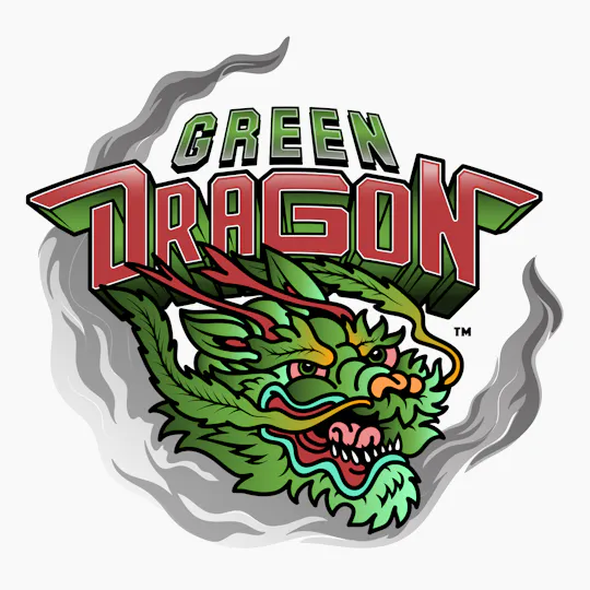 Green Dragon - Malverde - 3.5g - Flower (Green Dragon) - 1
