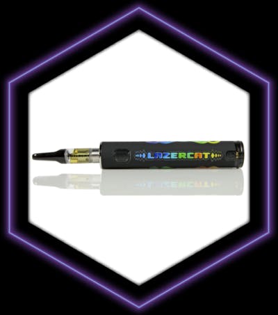 Lazercat - Lazercat | Plentiful Papaya | Solventless Rosin Cartridge | 0.5g - 1