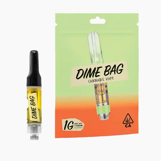 Dime Bag - Magic Melon | Cartridge | 1g - 1
